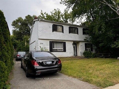 Photo 0 at 330 Horsham Avenue, Willowdale West, Toronto