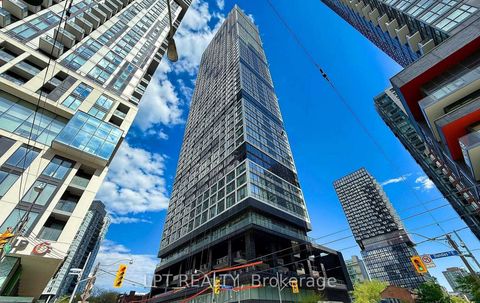 Photo 0 at 807 - 181 Dundas Street E, Moss Park, Toronto
