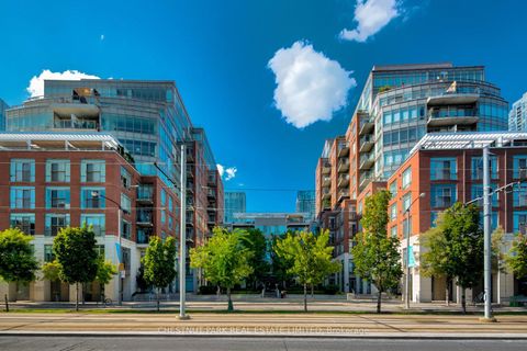Photo 0 at 318W - 500 Queens Quay, Waterfront Communities C1, Toronto