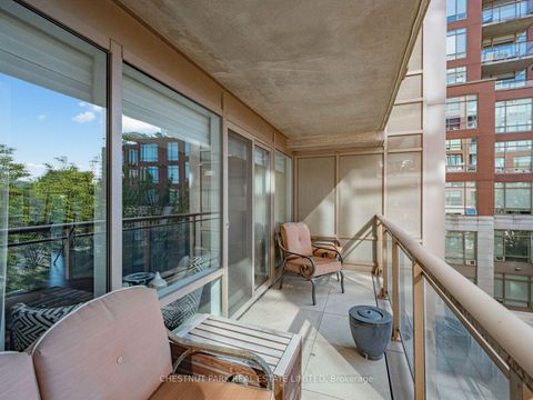 Photo 8 at 318W - 500 Queens Quay, Waterfront Communities C1, Toronto