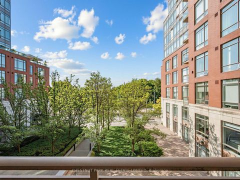 Photo 9 at 318W - 500 Queens Quay, Waterfront Communities C1, Toronto