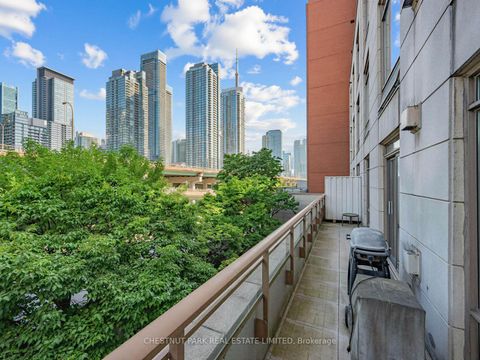 Photo 15 at 318W - 500 Queens Quay, Waterfront Communities C1, Toronto