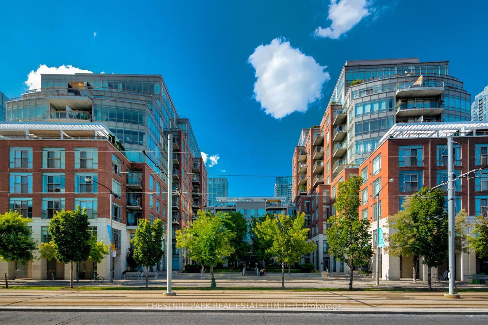 318W - 500 Queens Quay, Waterfront Communities C1, Toronto photo number 2
