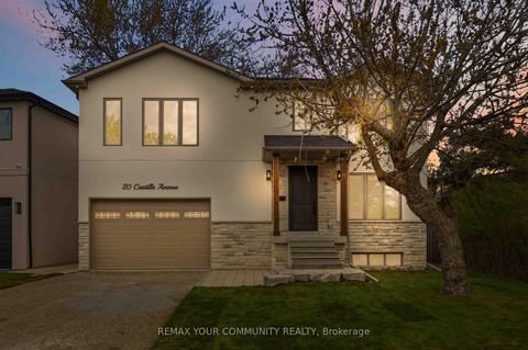Photo 0 at 20 Castille Avenue, Maryvale, Toronto