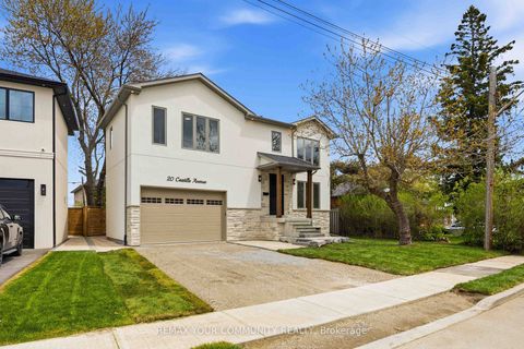 Photo 1 at 20 Castille Avenue, Maryvale, Toronto