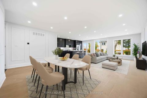 Photo 5 at 20 Castille Avenue, Maryvale, Toronto