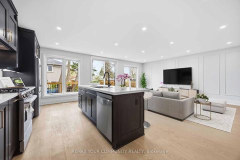 Photo 12 at 20 Castille Avenue, Maryvale, Toronto