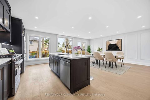 Photo 13 at 20 Castille Avenue, Maryvale, Toronto