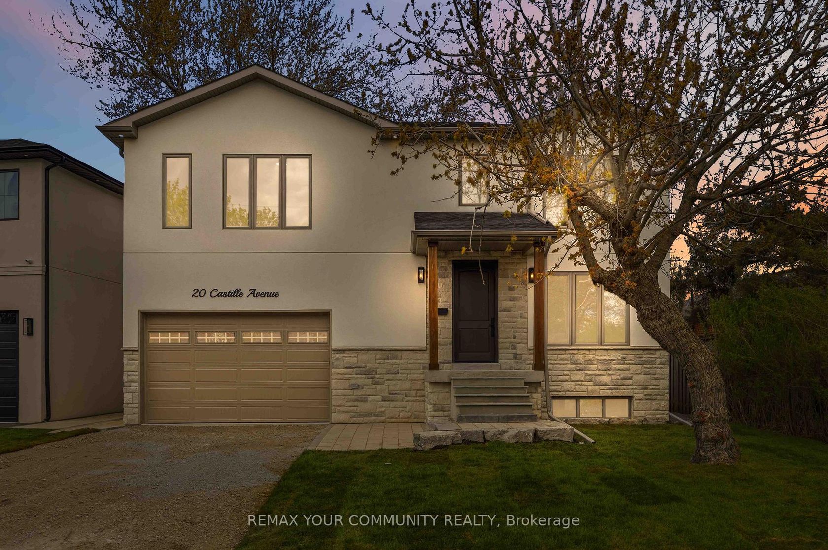 20 Castille Avenue, Maryvale, Toronto 