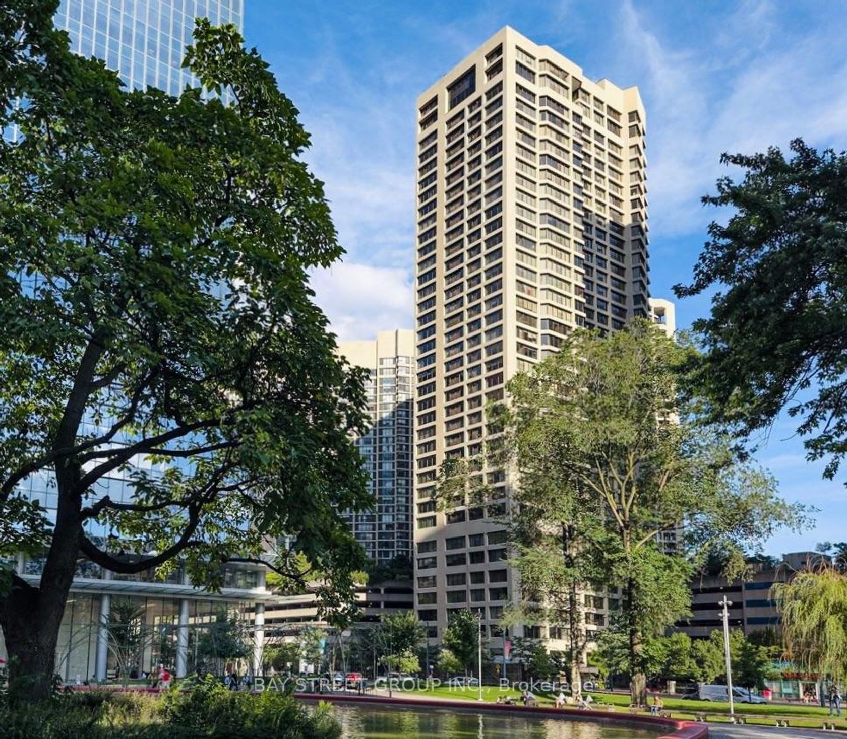 606 - 55 Harbour Square, Waterfront Communities C1, Toronto photo number 2
