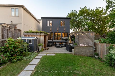 Photo 41 at 8 Dunkirk Road, East York, Toronto