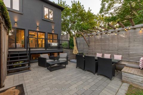 Photo 43 at 8 Dunkirk Road, East York, Toronto