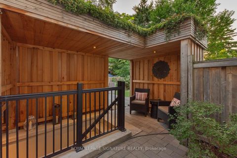 Photo 45 at 8 Dunkirk Road, East York, Toronto