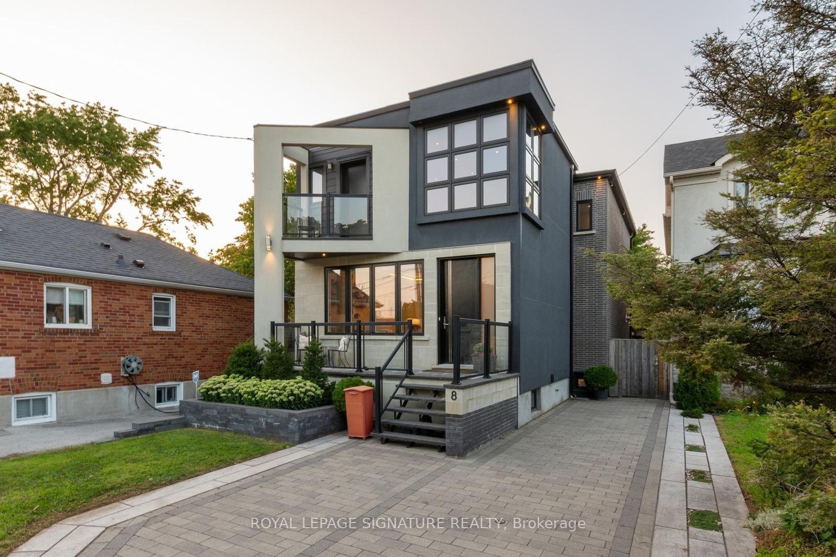 8 Dunkirk Road, East York, Toronto 
