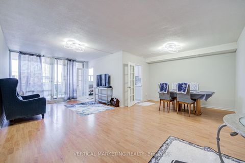 Photo 2 at PH07 - 20 Gilder Drive E, Eglinton East, Toronto