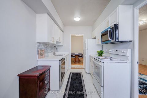 Photo 14 at PH07 - 20 Gilder Drive E, Eglinton East, Toronto