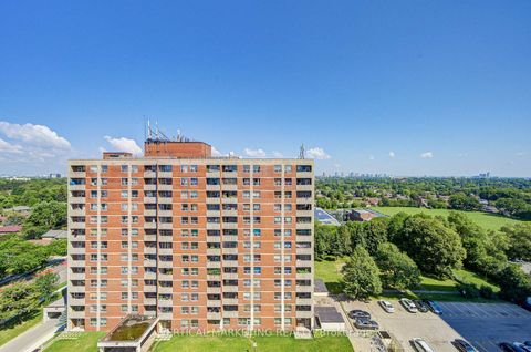 Photo 32 at PH07 - 20 Gilder Drive E, Eglinton East, Toronto
