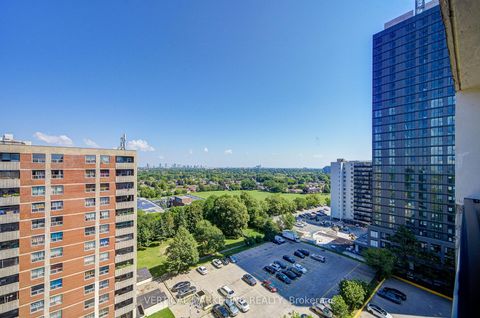 Photo 33 at PH07 - 20 Gilder Drive E, Eglinton East, Toronto