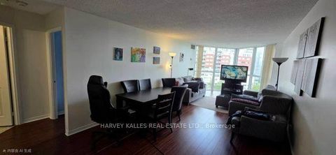 Photo 1 at 511 - 7 Concorde Place, Don Mills, Toronto