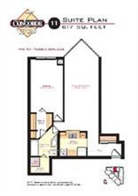 Photo 9 at 511 - 7 Concorde Place, Don Mills, Toronto