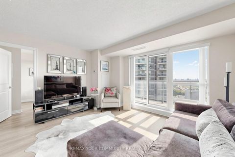 Photo 6 at 2910 - 2015 Sheppard Avenue E, Henry Farm, Toronto