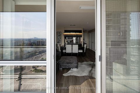 Photo 29 at 2910 - 2015 Sheppard Avenue E, Henry Farm, Toronto