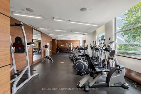 Photo 40 at 2910 - 2015 Sheppard Avenue E, Henry Farm, Toronto