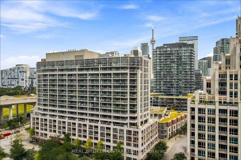 Photo 8 at 1312 - 215 Fort York Boulevard, Niagara, Toronto