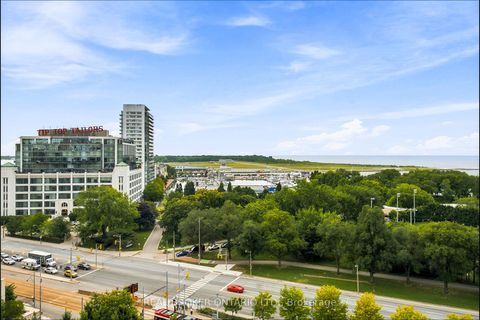 Photo 9 at 1312 - 215 Fort York Boulevard, Niagara, Toronto