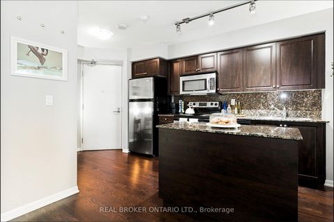 Photo 12 at 1312 - 215 Fort York Boulevard, Niagara, Toronto