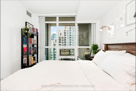Photo 20 at 1312 - 215 Fort York Boulevard, Niagara, Toronto