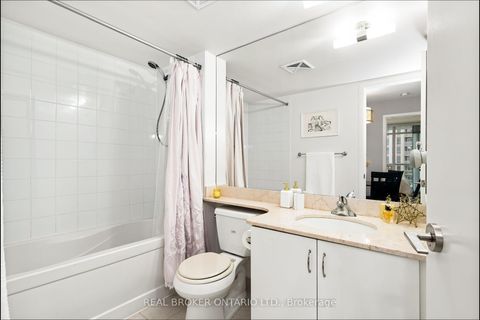 Photo 23 at 1312 - 215 Fort York Boulevard, Niagara, Toronto