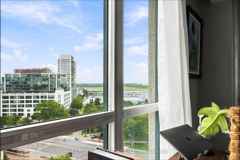 Photo 24 at 1312 - 215 Fort York Boulevard, Niagara, Toronto