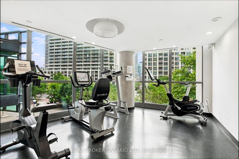 Photo 25 at 1312 - 215 Fort York Boulevard, Niagara, Toronto