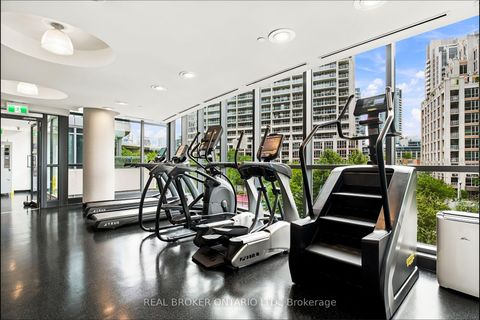 Photo 26 at 1312 - 215 Fort York Boulevard, Niagara, Toronto