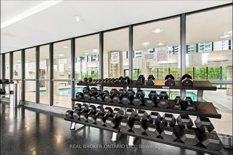 Photo 30 at 1312 - 215 Fort York Boulevard, Niagara, Toronto