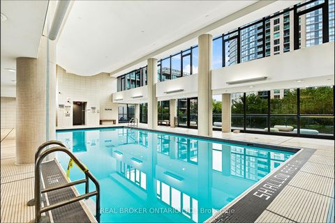 Photo 31 at 1312 - 215 Fort York Boulevard, Niagara, Toronto