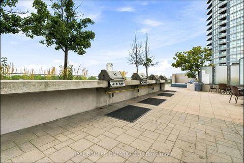 Photo 34 at 1312 - 215 Fort York Boulevard, Niagara, Toronto