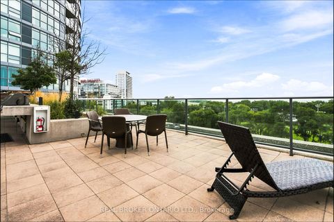Photo 35 at 1312 - 215 Fort York Boulevard, Niagara, Toronto