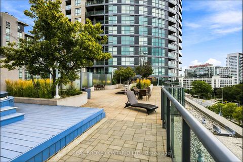 Photo 39 at 1312 - 215 Fort York Boulevard, Niagara, Toronto