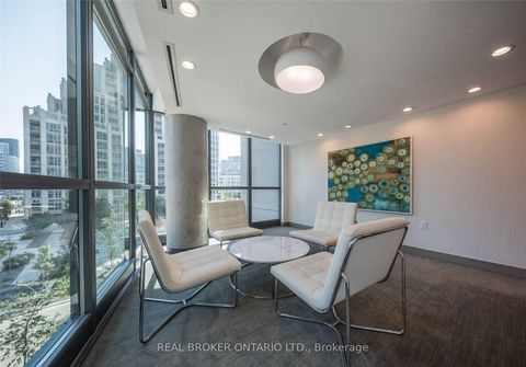 Photo 41 at 1312 - 215 Fort York Boulevard, Niagara, Toronto