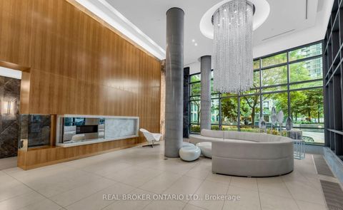 Photo 42 at 1312 - 215 Fort York Boulevard, Niagara, Toronto