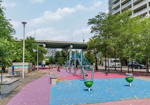 Photo 43 at 1312 - 215 Fort York Boulevard, Niagara, Toronto