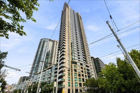 Photo 44 at 1312 - 215 Fort York Boulevard, Niagara, Toronto
