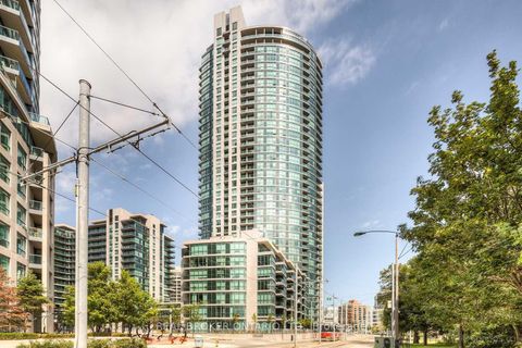 Photo 45 at 1312 - 215 Fort York Boulevard, Niagara, Toronto