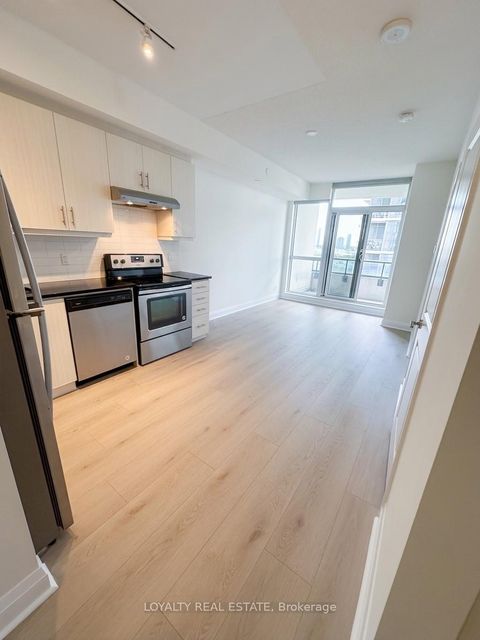 Photo 4 at 901 - 17 Zorra Street, City Centre West, Toronto