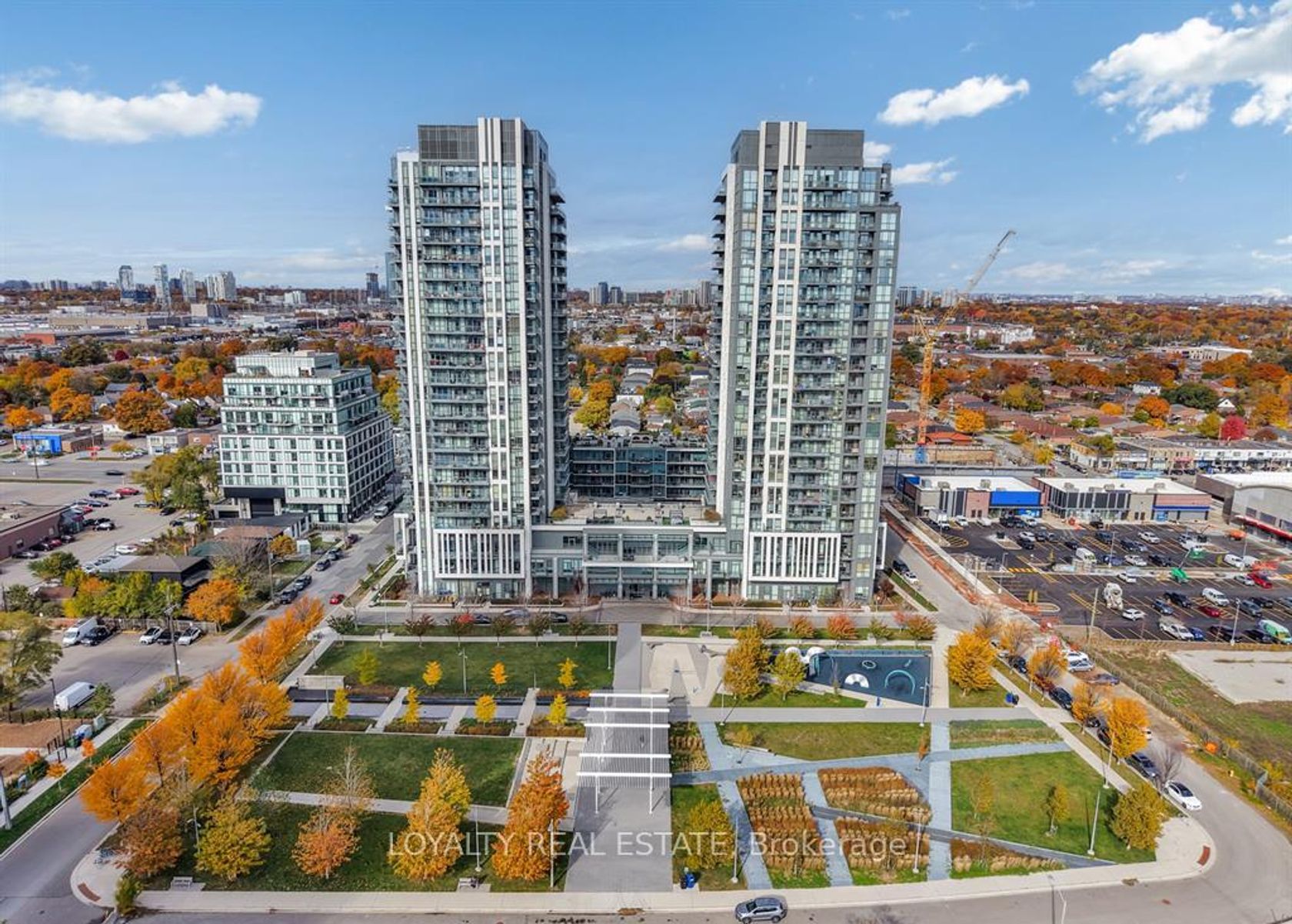 901 - 17 Zorra Street, City Centre West, Toronto 