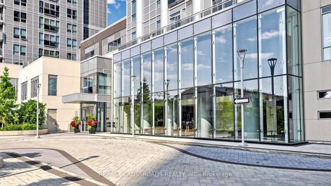 Photo 2 at 525 - 275 Village Green Square, Malvern West, Toronto