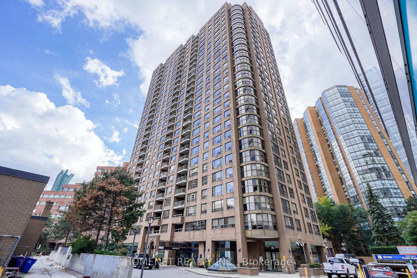 2306 - 100 Upper Madison Avenue, Westgate, Toronto 