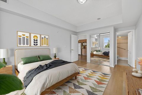 Photo 24 at 509 - 2500 Rutherford Road, Maple, Vaughan